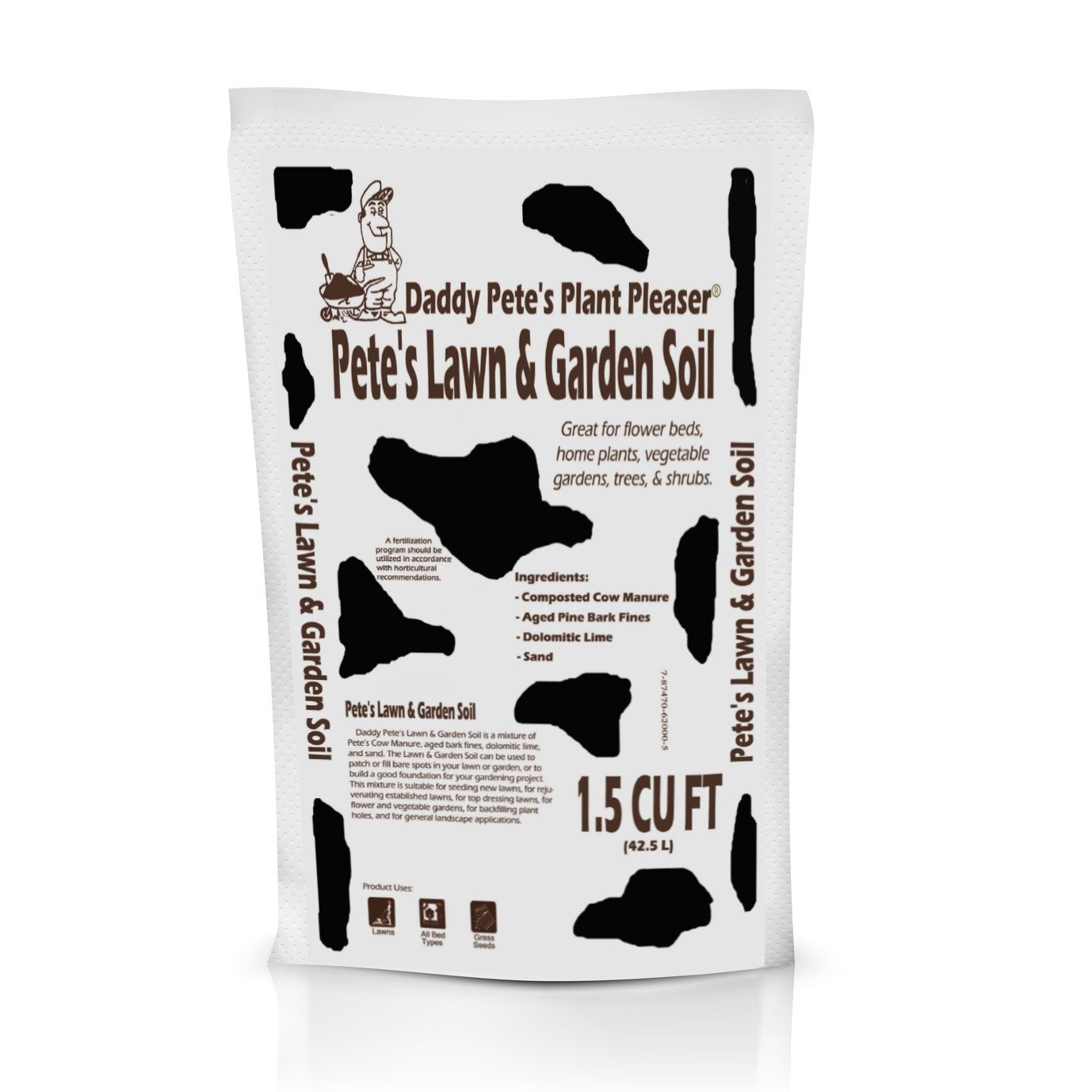 dandy's topsoil compost & landscape supplies