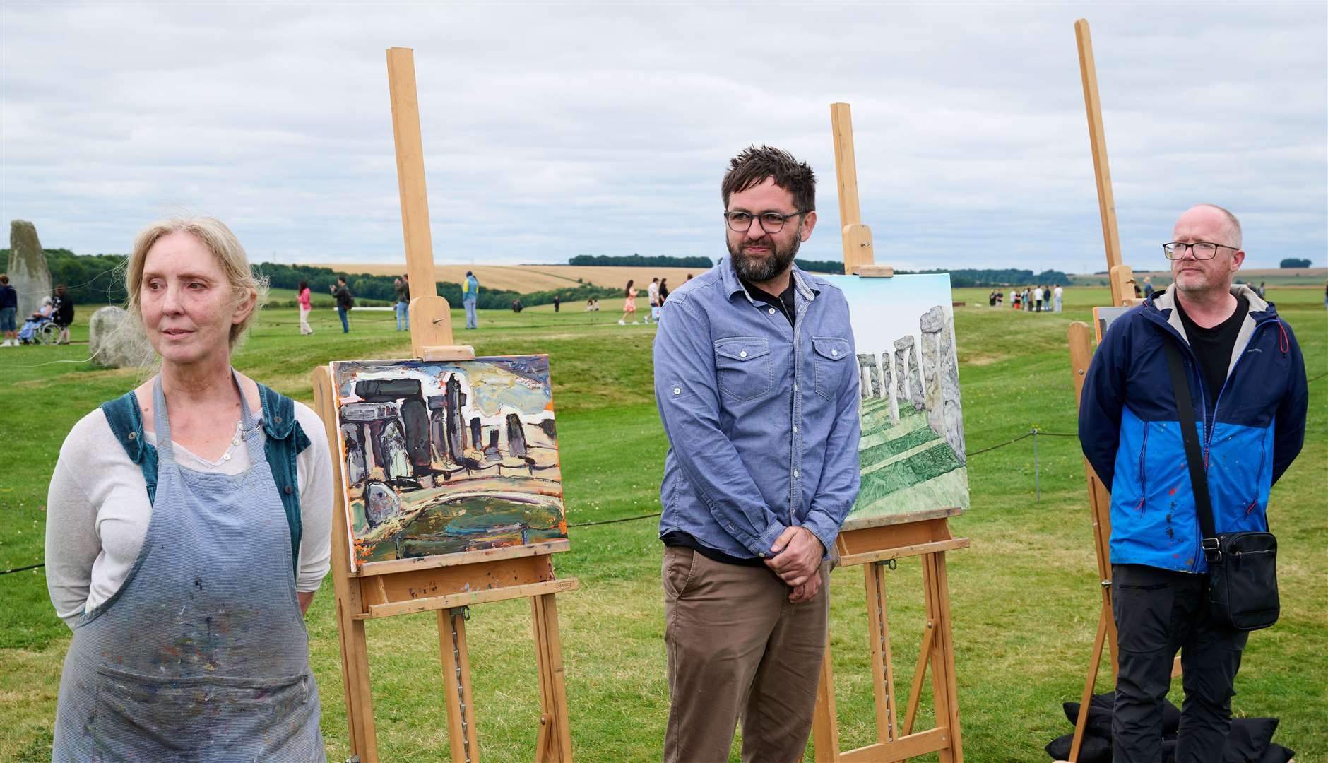 sky landscape artist of the year 2025