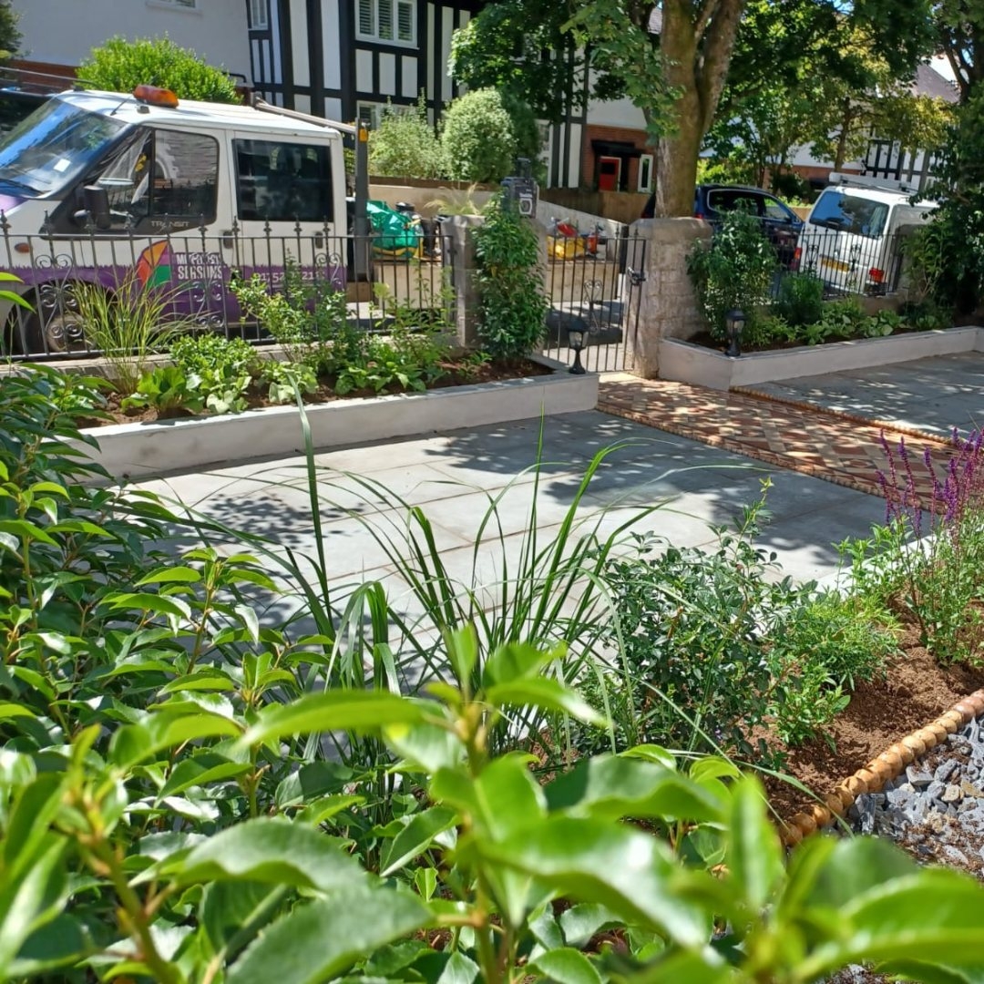 Professional Gardening Services In Plymouth Waterlillie Clark
