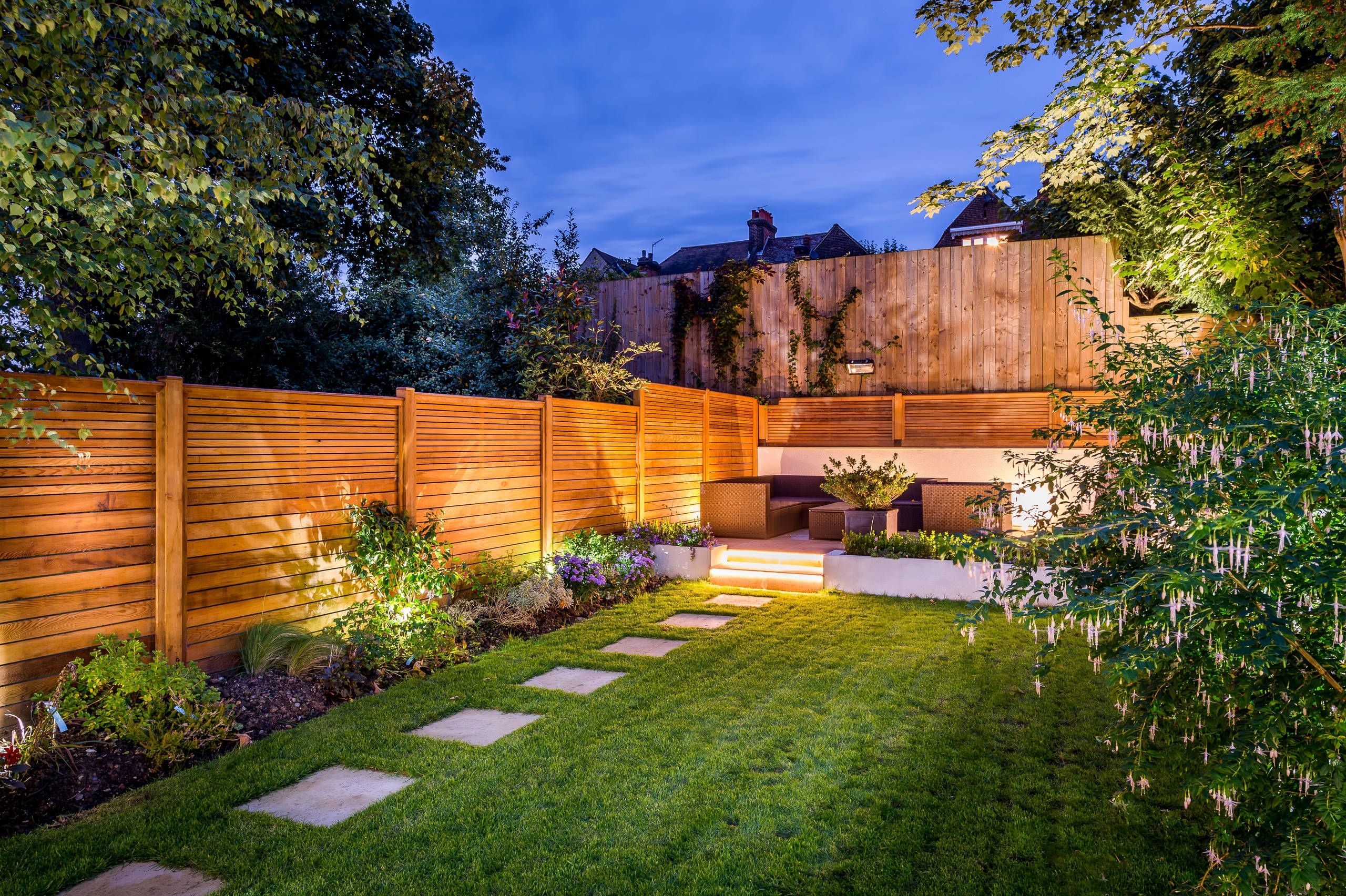 Pros Field Your Questions About Outdoor Lighting