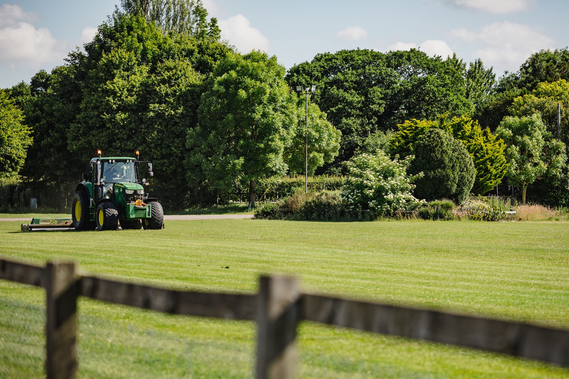 Quality Commercial Landscaping Scofell