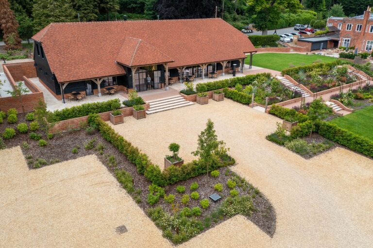 Quality Commercial Landscaping Scofell