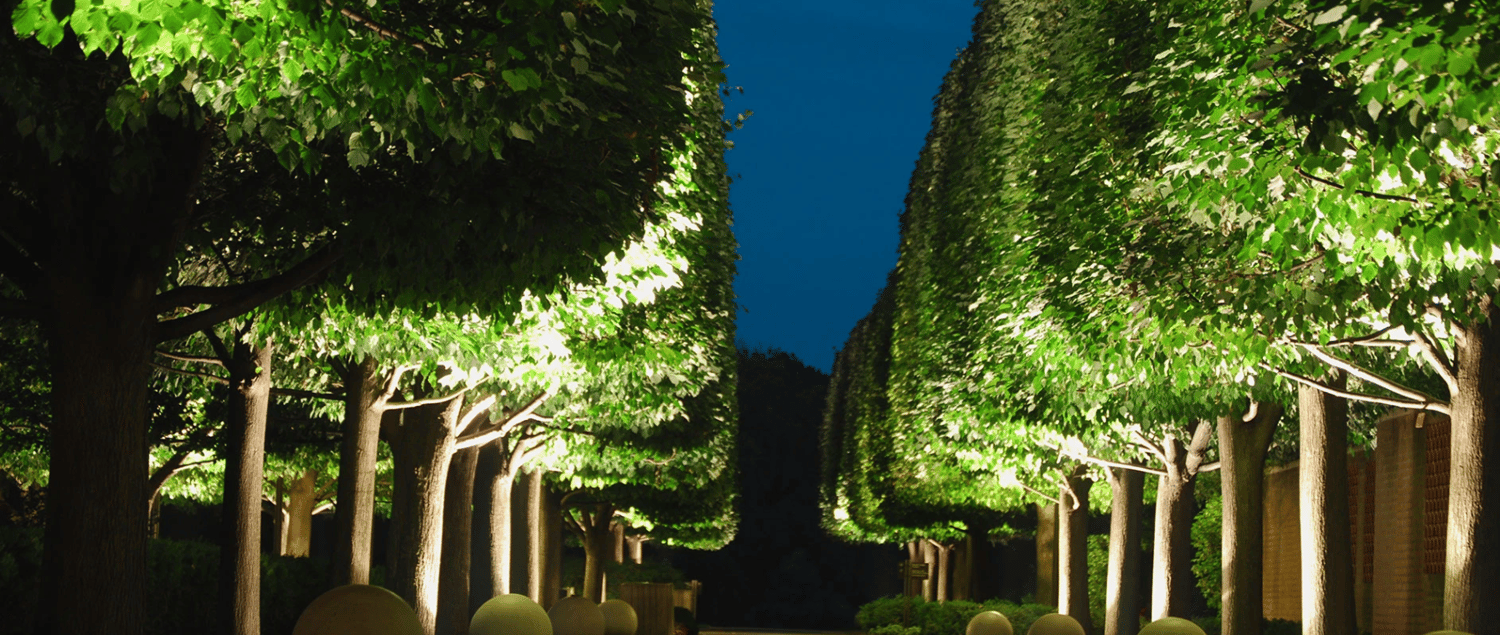 rab landscape lighting