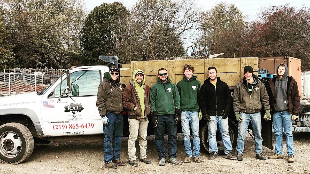 RAL Landscaping Employment Application RAL Landscaping Employment Application