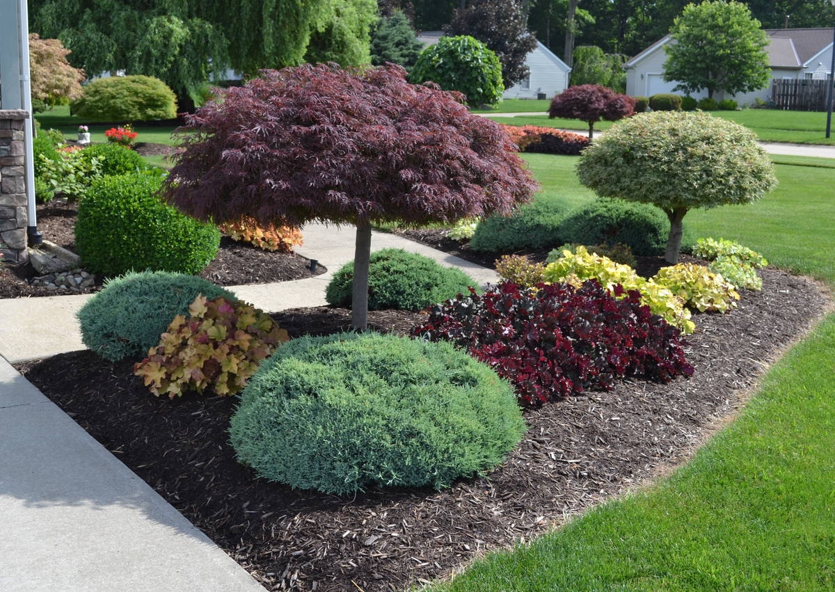 Re Landscaping Older Homes Gardening For Extra Money Mike s Backyard Nursery