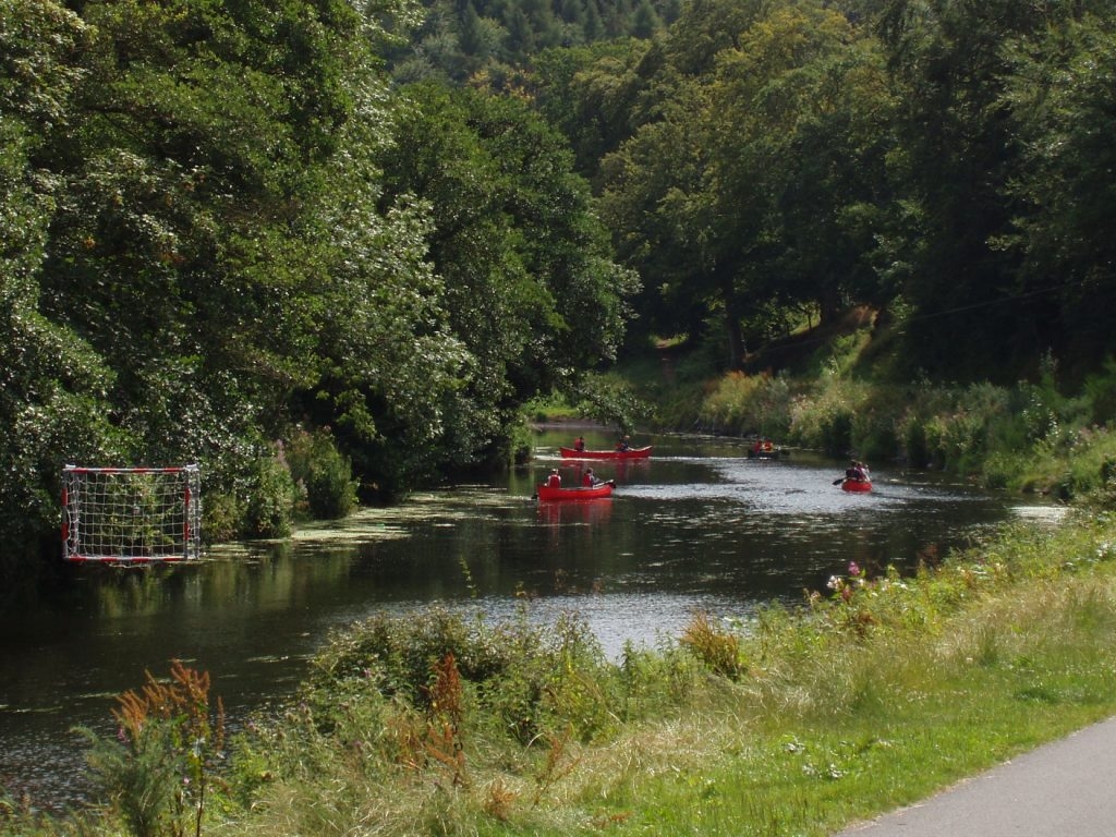 Recreation Lagan Valley Regional Park