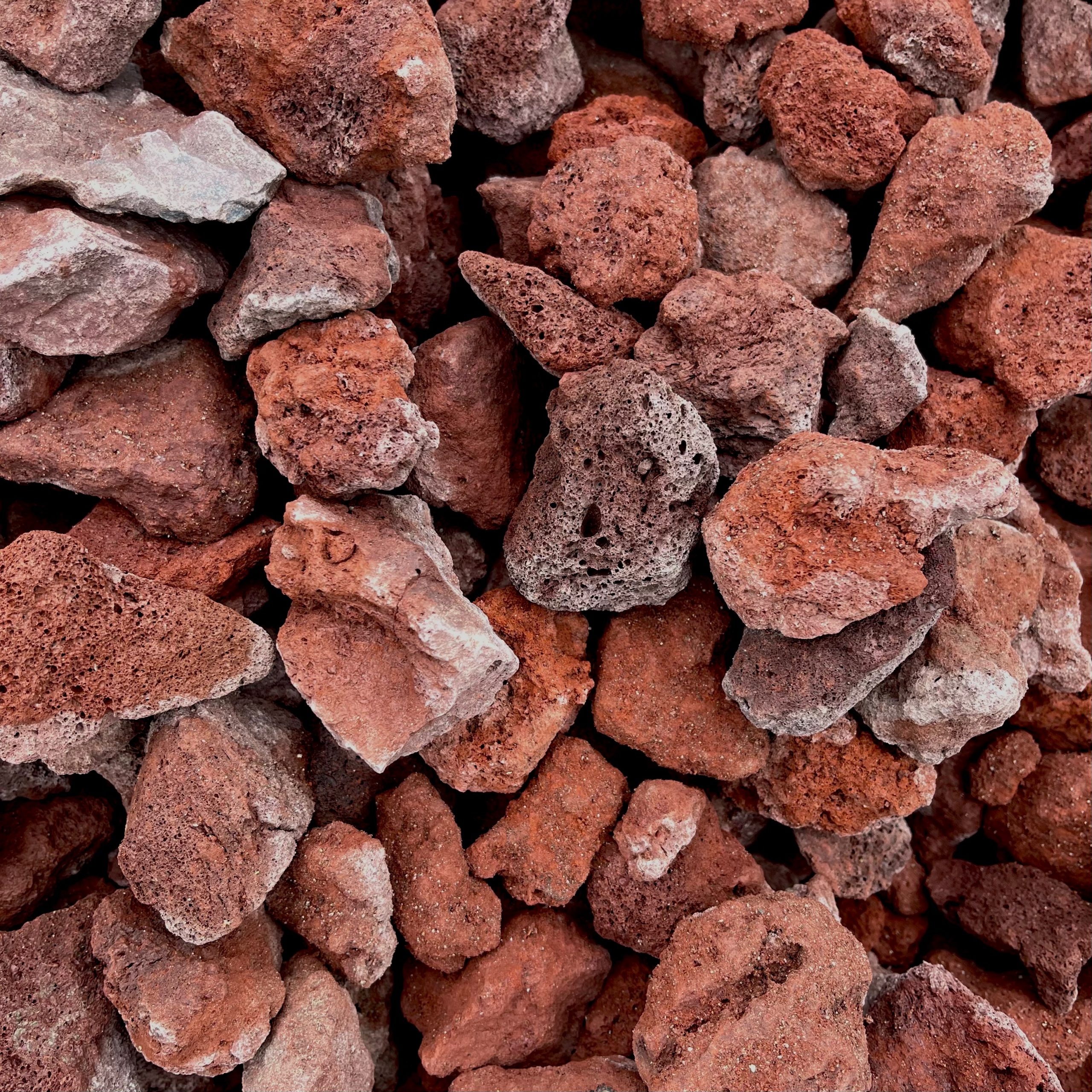 Red Lava Rock For Sale Bulk Delivery Greater Cincinnati Dayton Creech s