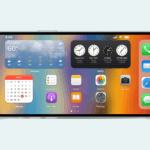 Reimagining A Landscape IPhone OS Basic Apple Guy