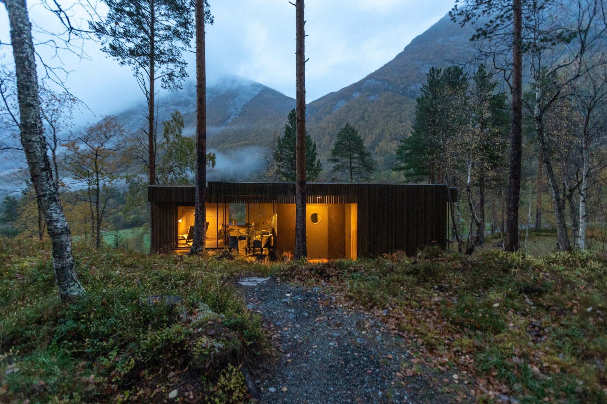 Review Juvet Landscape Hotel Norway
