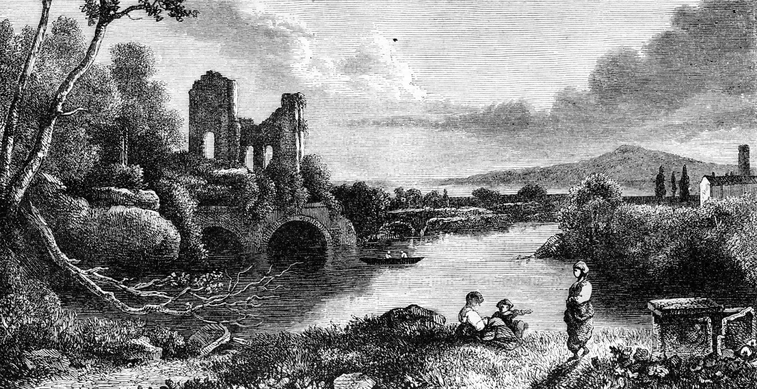 Richard Wilson Welsh Landscape Painter