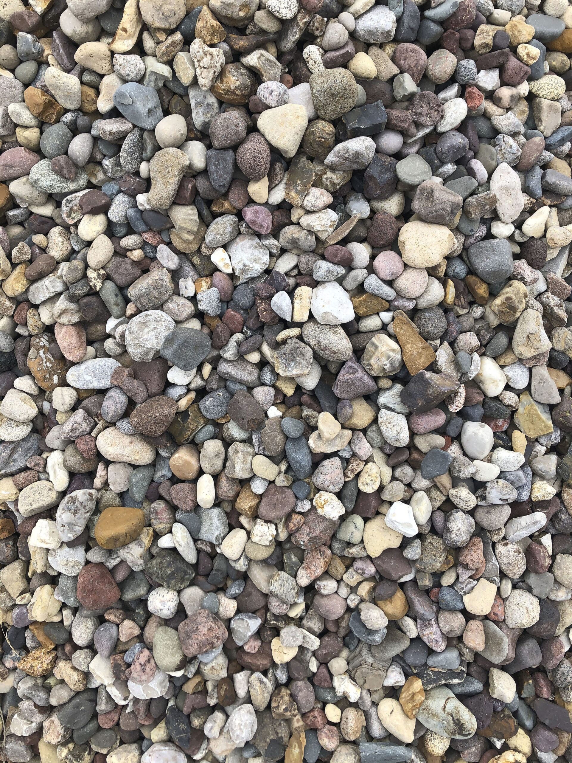 River Rock 0 5 cu Ft 50 lb Multiple Colors Finishes River Rock 106097 At Lowes