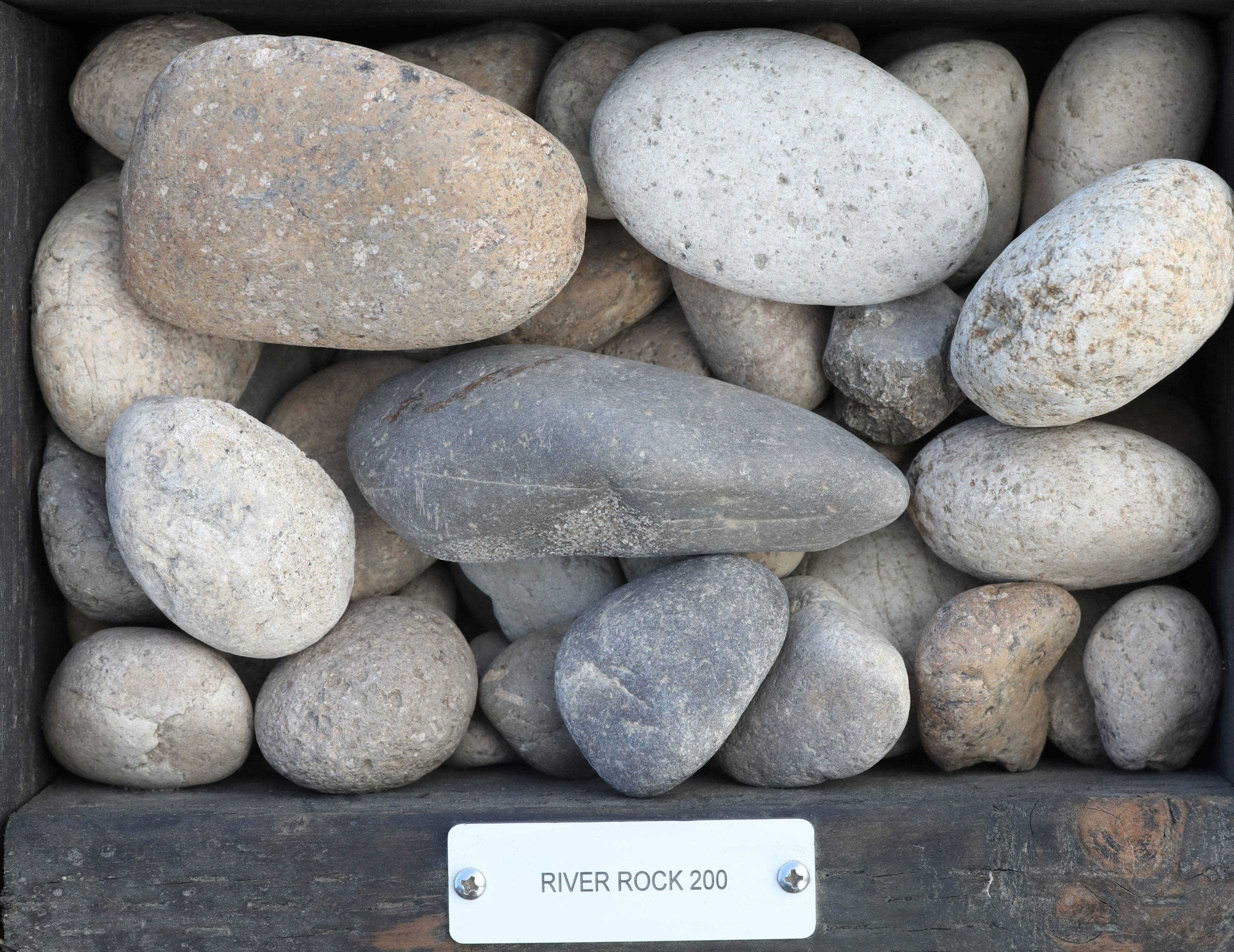 River Rock 200 Caldwell Landscape Supply Canyon Hardscape