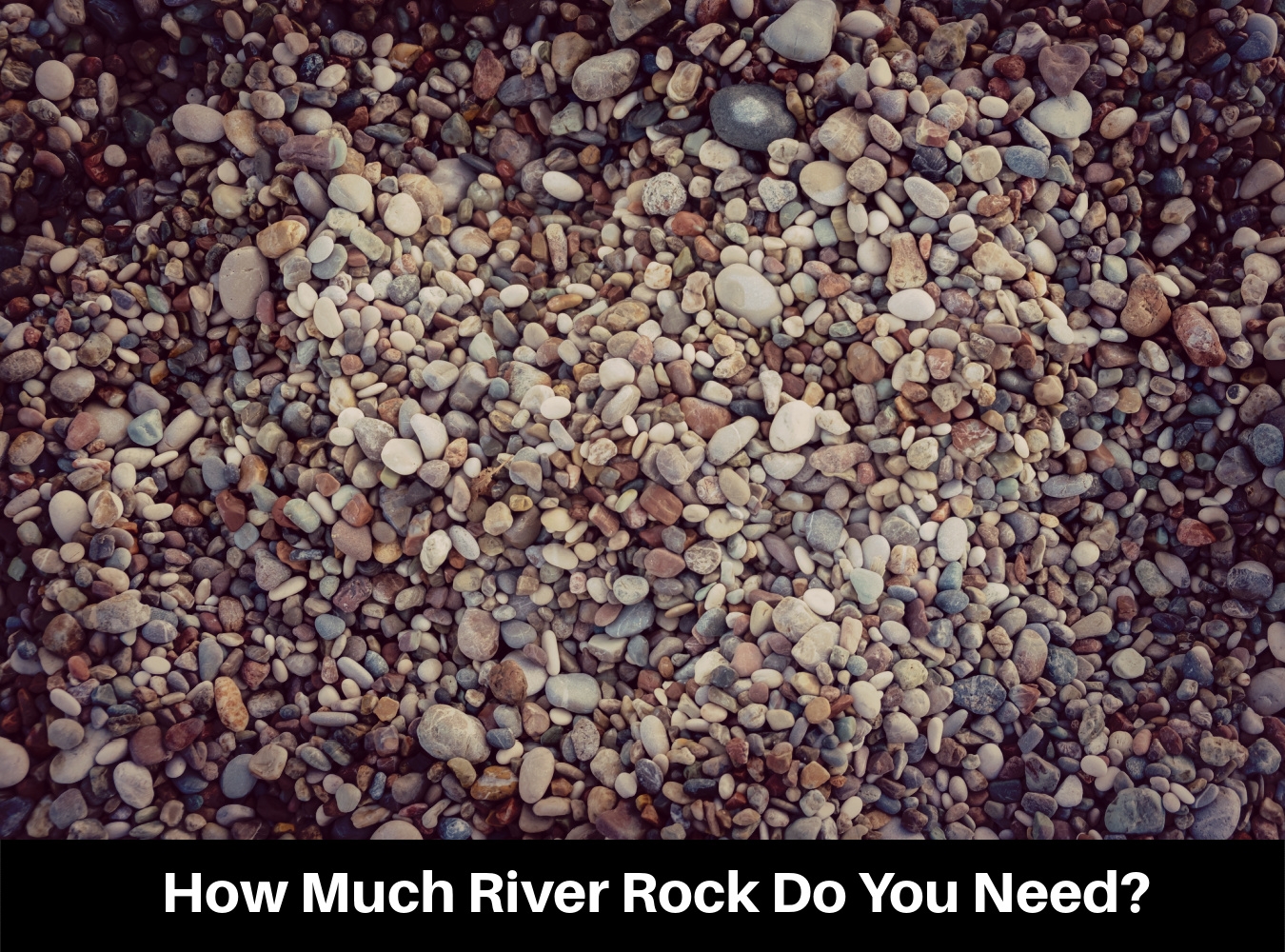 River Rock Calculator