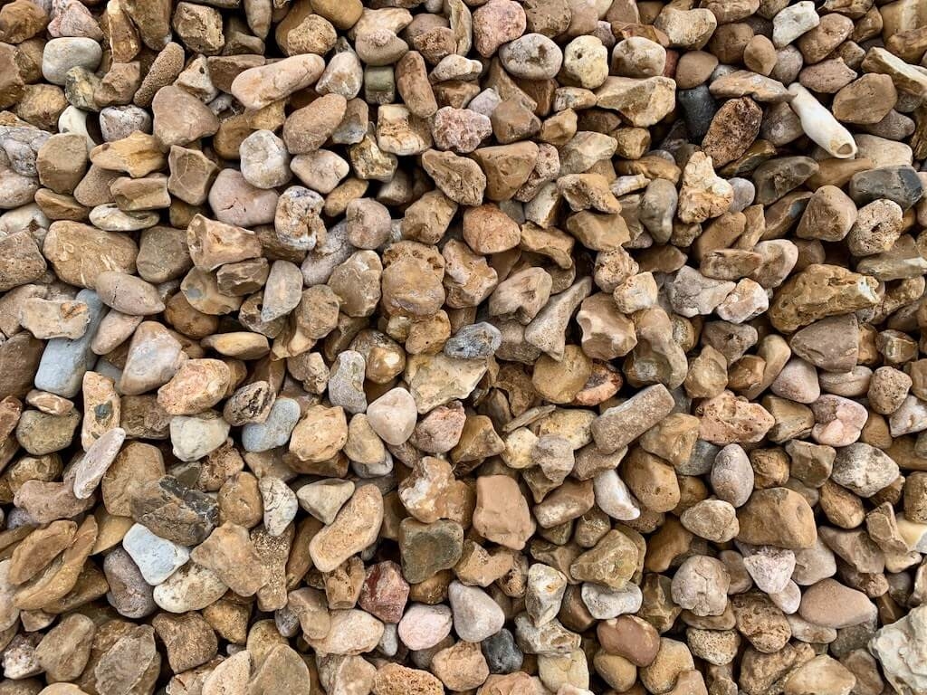 River Rock Gravel For Sale Landscaping Rocks Houston TX