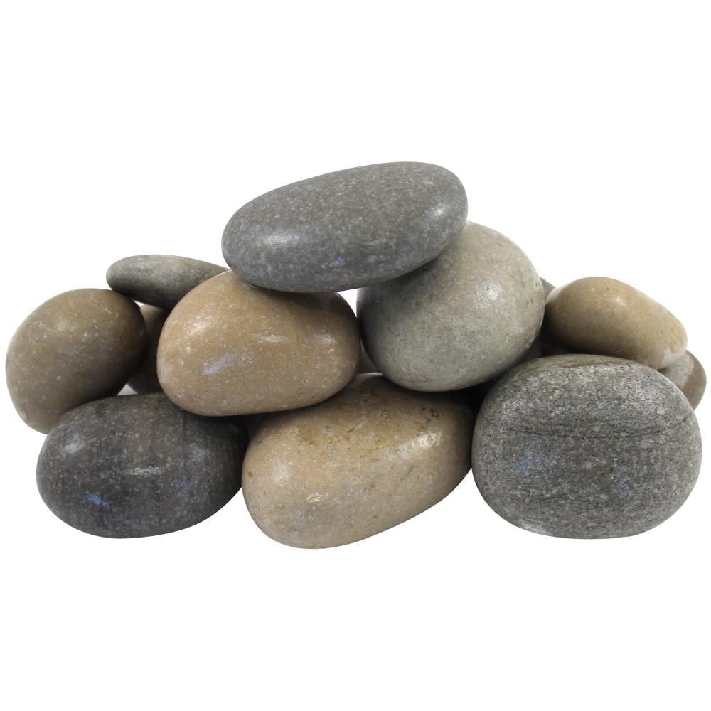 lowes landscape rocks