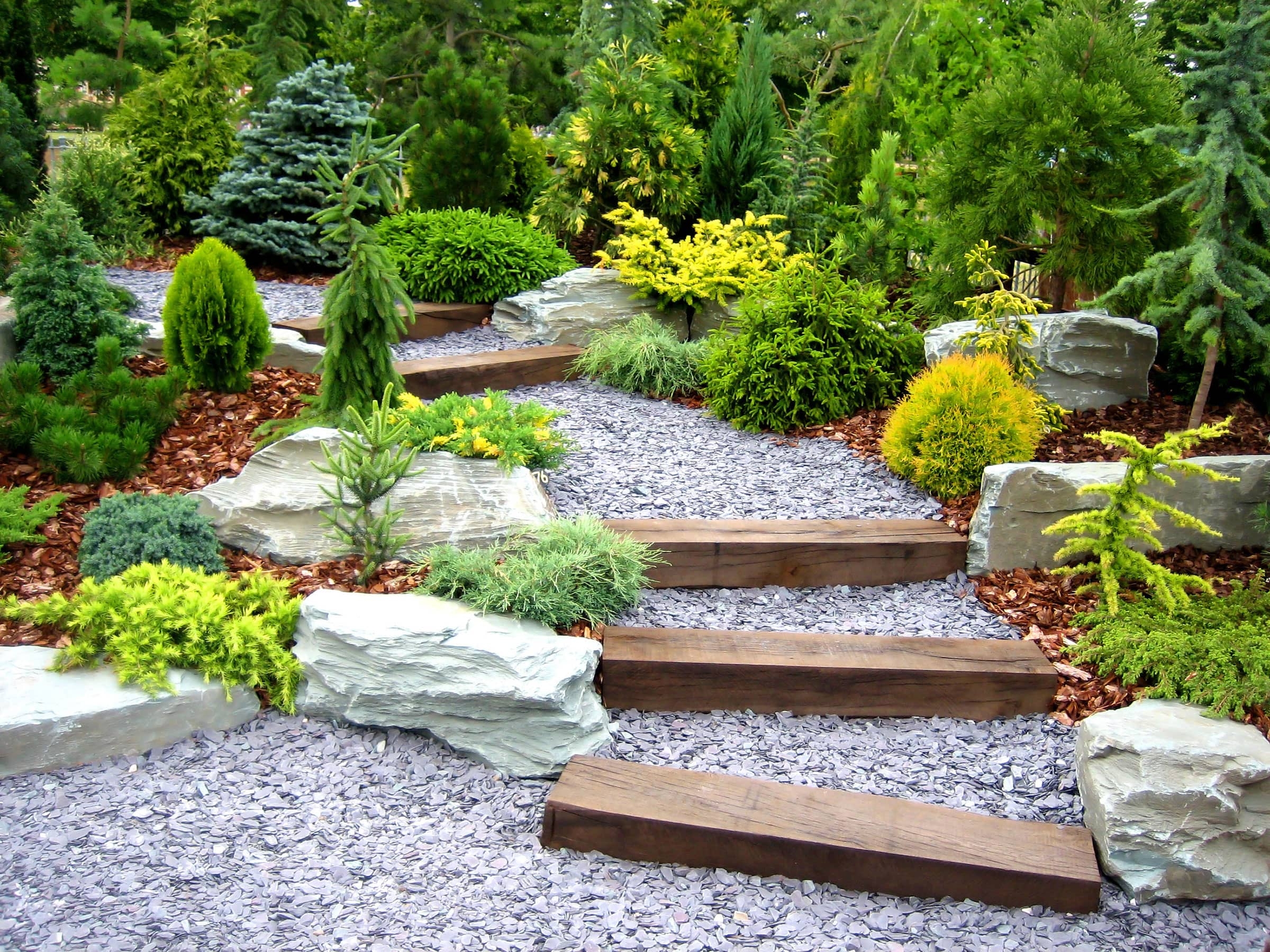 rock garden landscaping ideas rock garden landscaping ideas