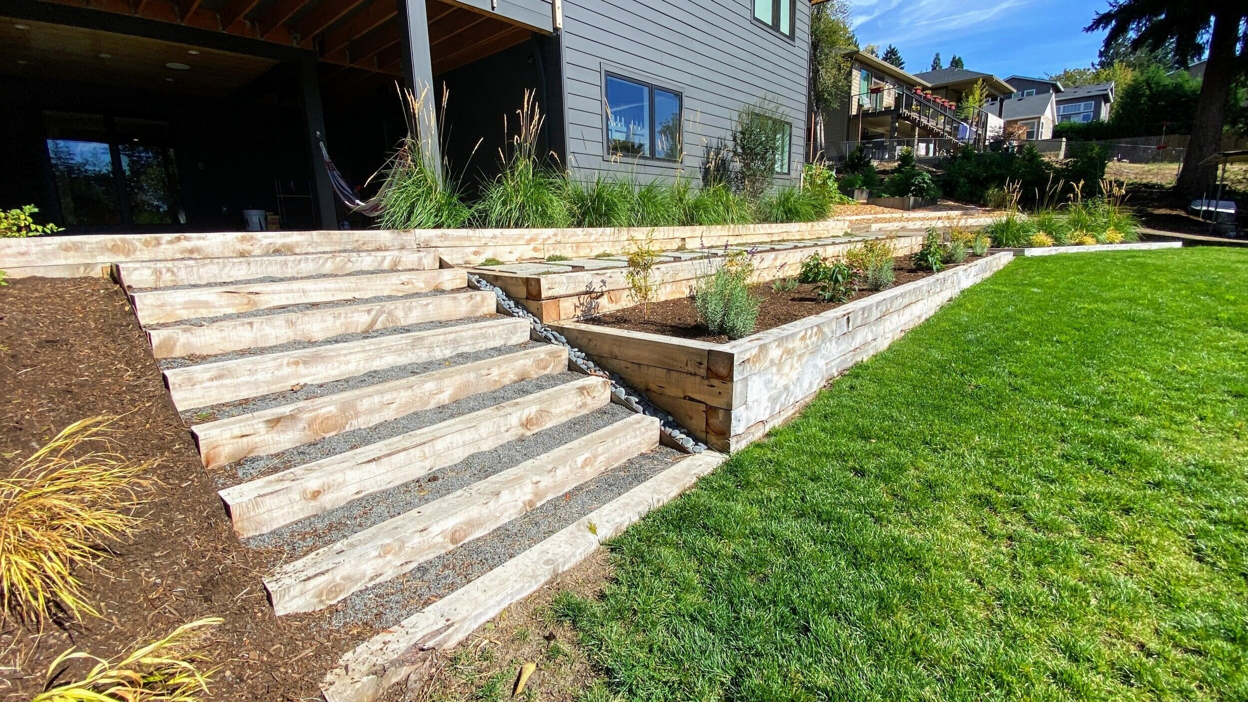 Ross NW Watergardens Loves Juniper Timbers You Should Too 