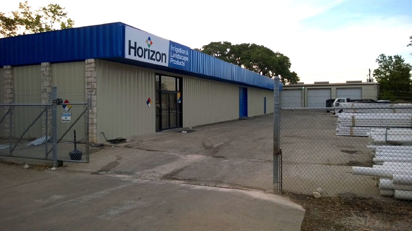 horizon landscape supply