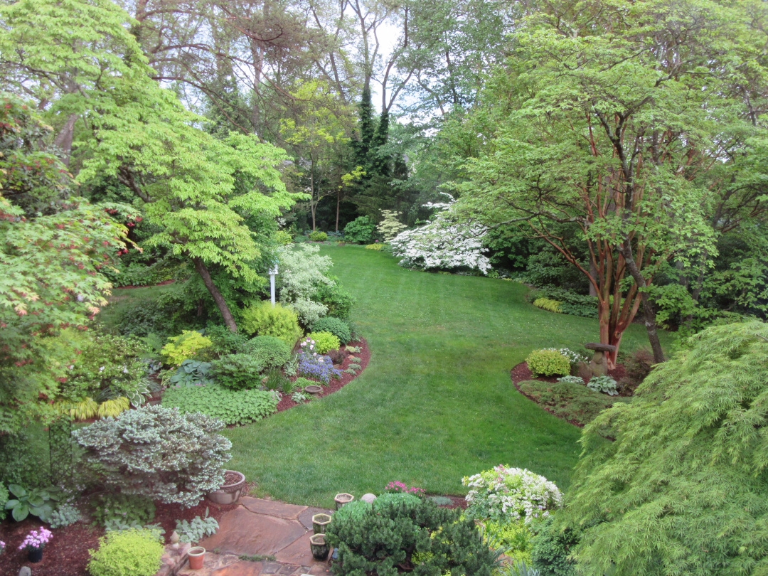 Sally s Maryland Garden Fine Gardening