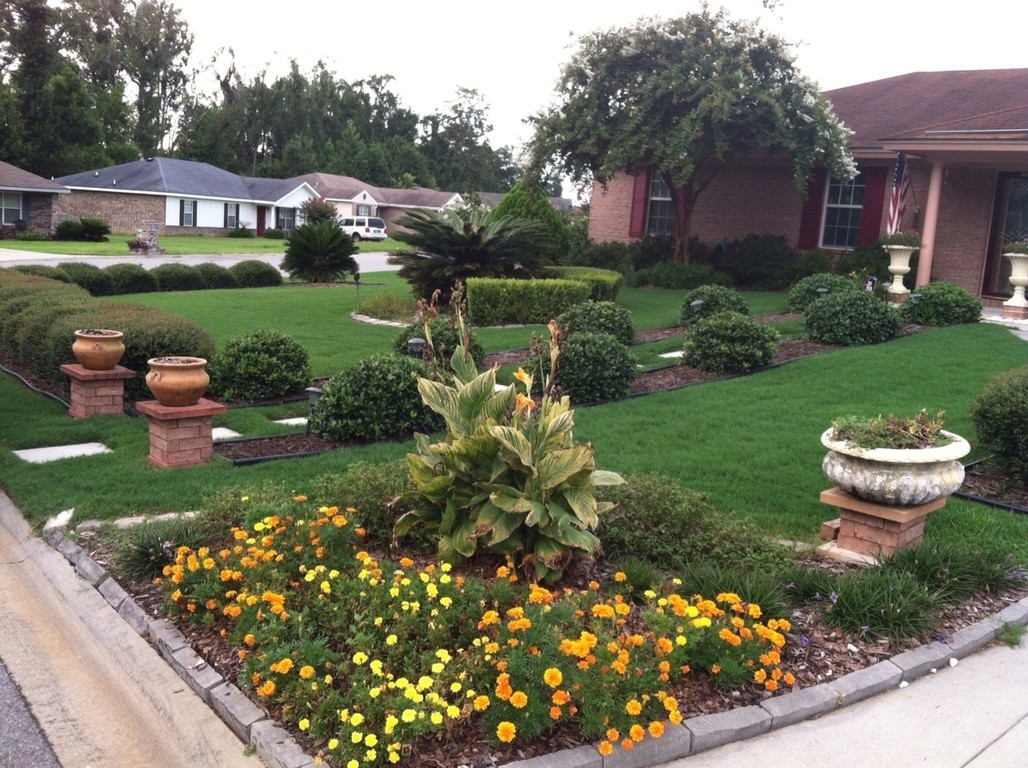 Savannah GA Lawn Care Service Project Gallery
