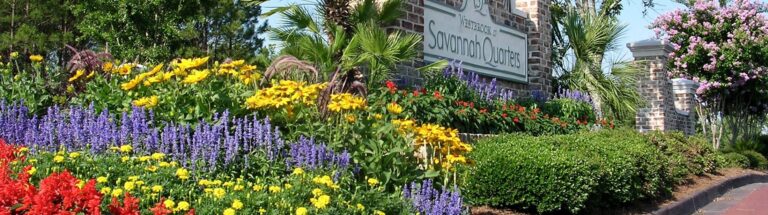 Savannah Landscaping Services The Greenery Inc 