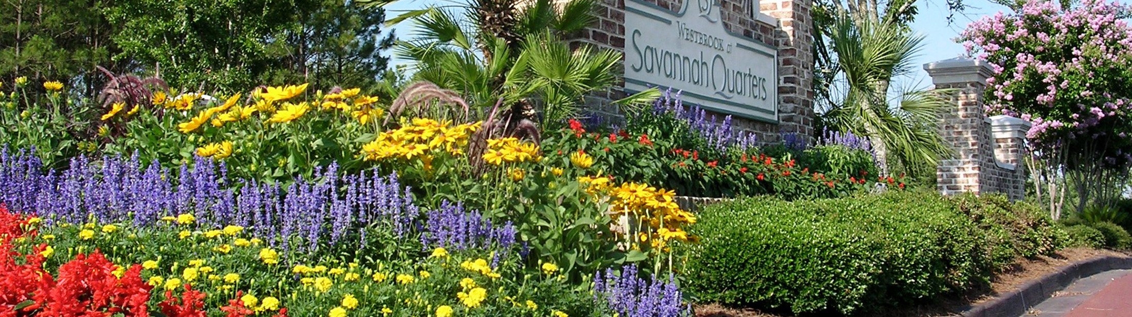 Savannah Landscaping Services The Greenery Inc 