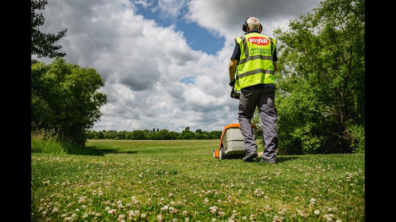Scofell Landscape Ltd Caring For Your Grounds It s What We Do YouTube