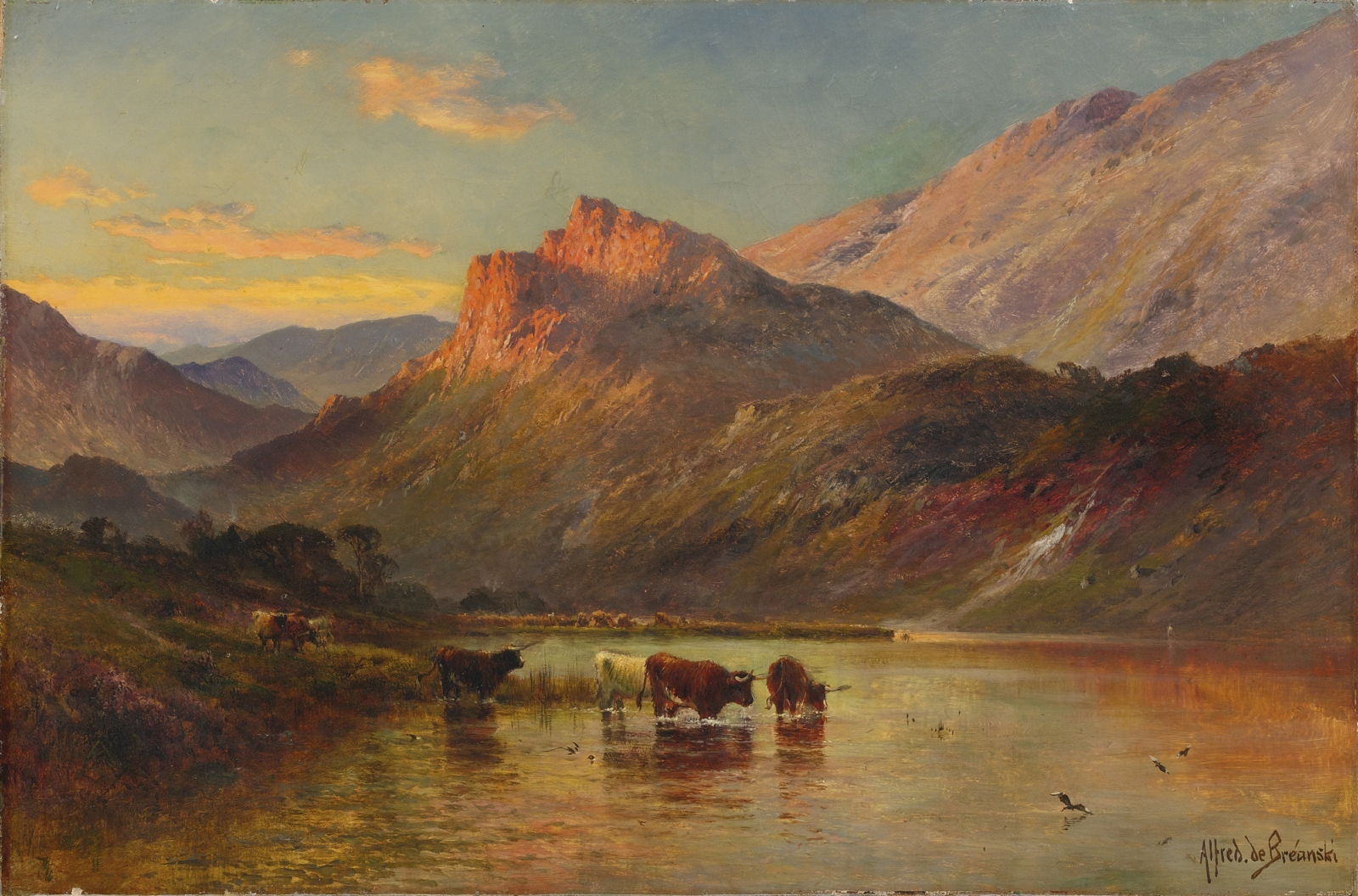Scottish Highlands And Islands On Canvas 2 Visiting Artists The Eclectic Light Company