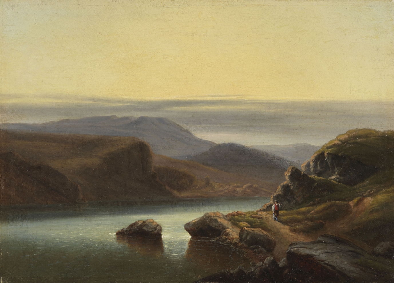 Scottish Highlands And Islands On Canvas 2 Visiting Artists The Eclectic Light Company