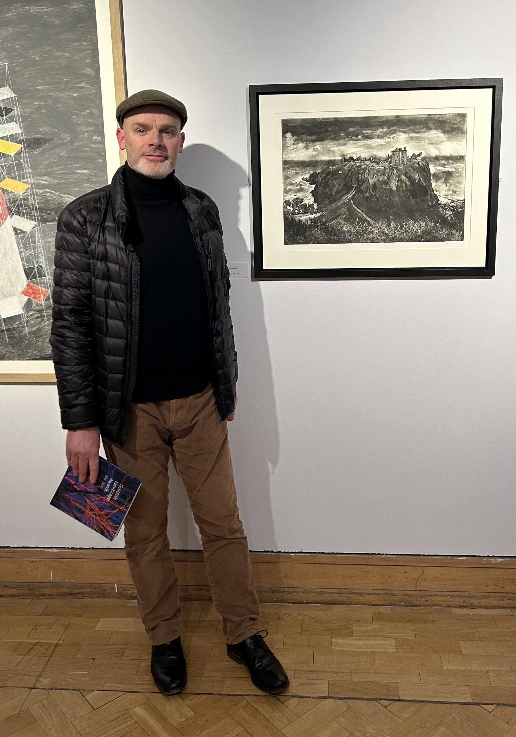 Scottish Landscape Awards At The City Art Centre Edinburgh 4 Nov 2023 3 March 2024 Clive Ramage Art
