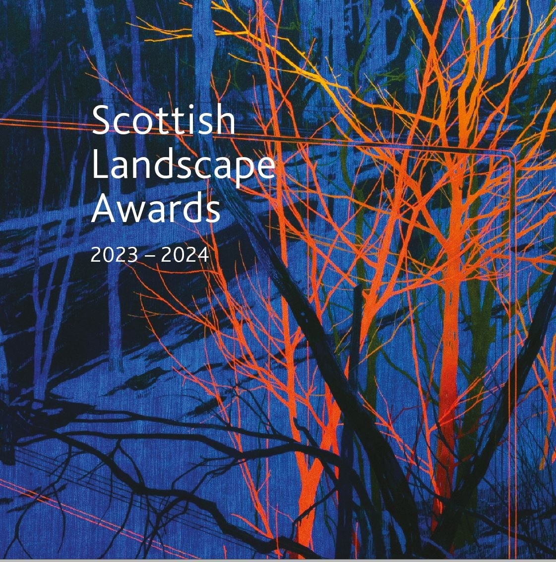 Scottish Landscape Awards Exhibition 2023 Scottish Arts Trust