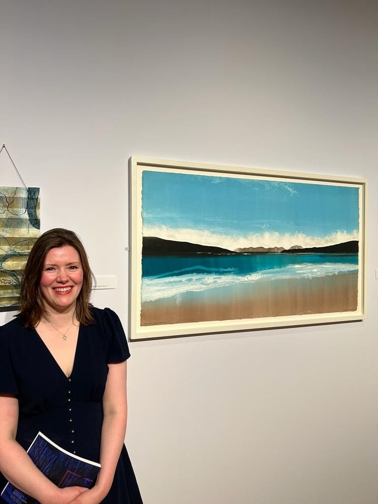 Scottish Landscape Awards Exhibition November 2023 March 2024 Marion MacPhee