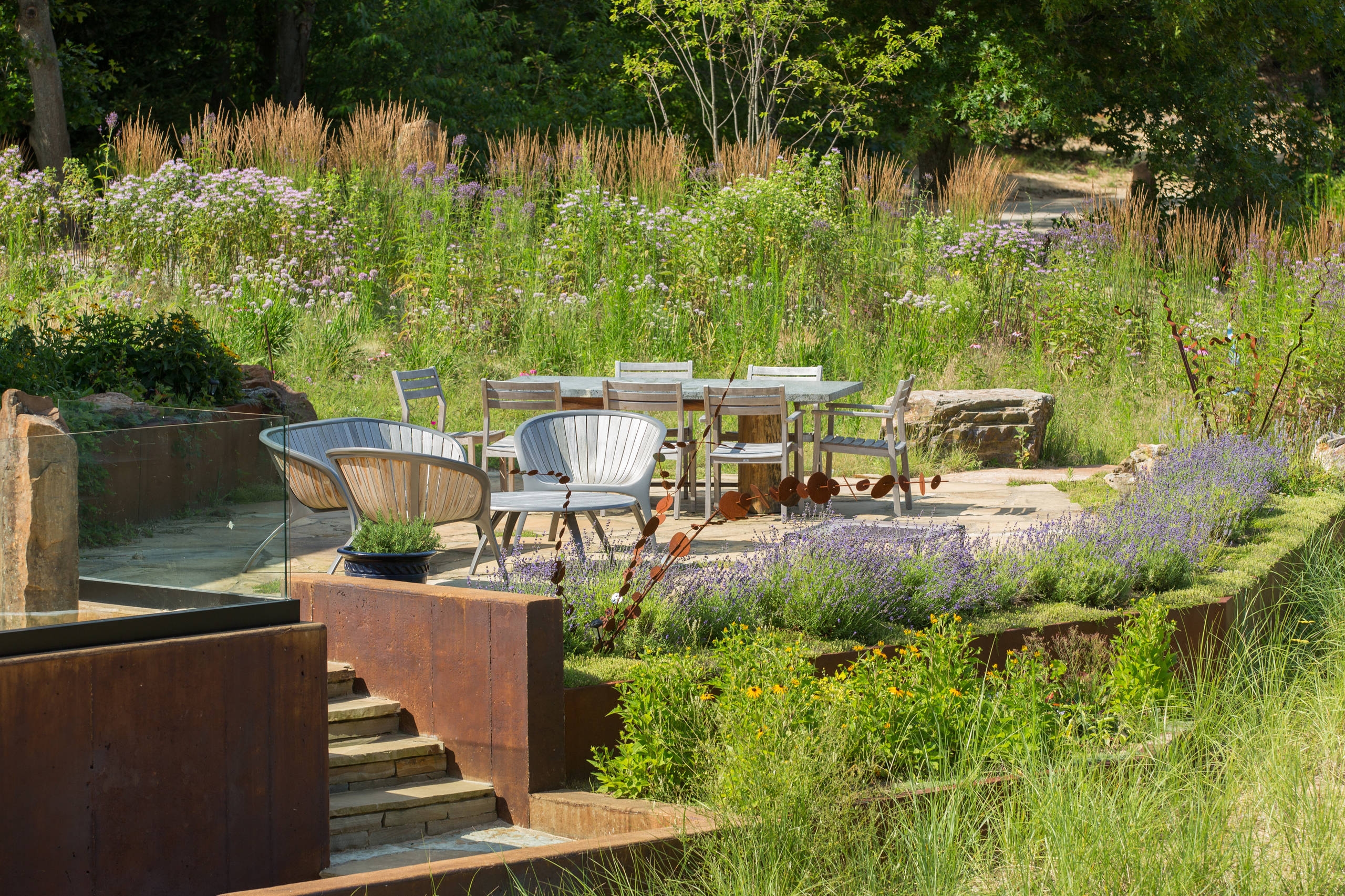landscaping with native plants