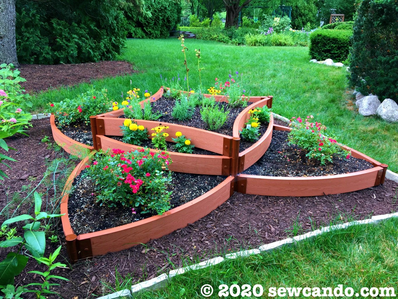 Sew Can Do Landscaping Gardening For The Non Gardener