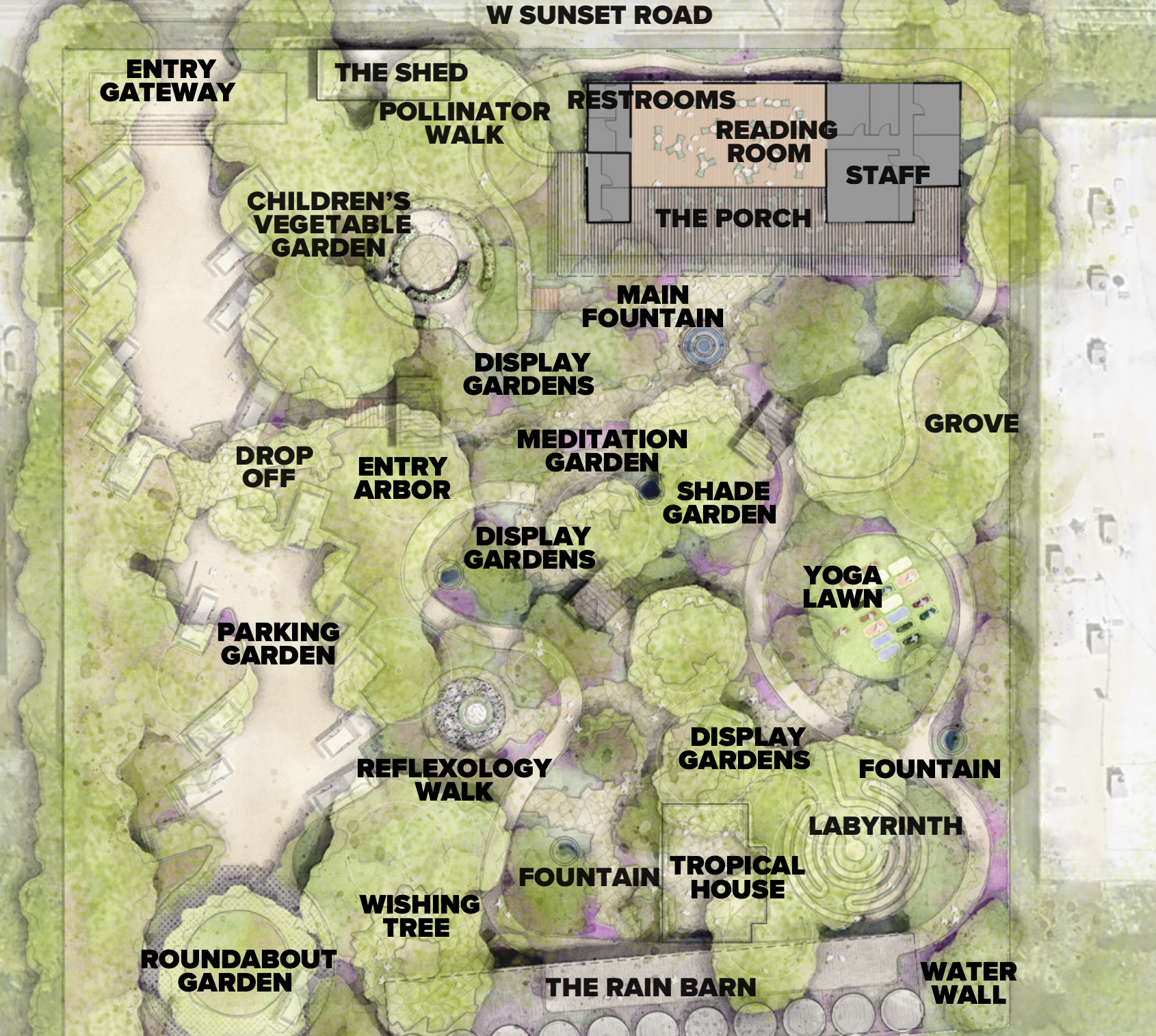 Shades Of Green s Next Chapter San Antonio Magazine