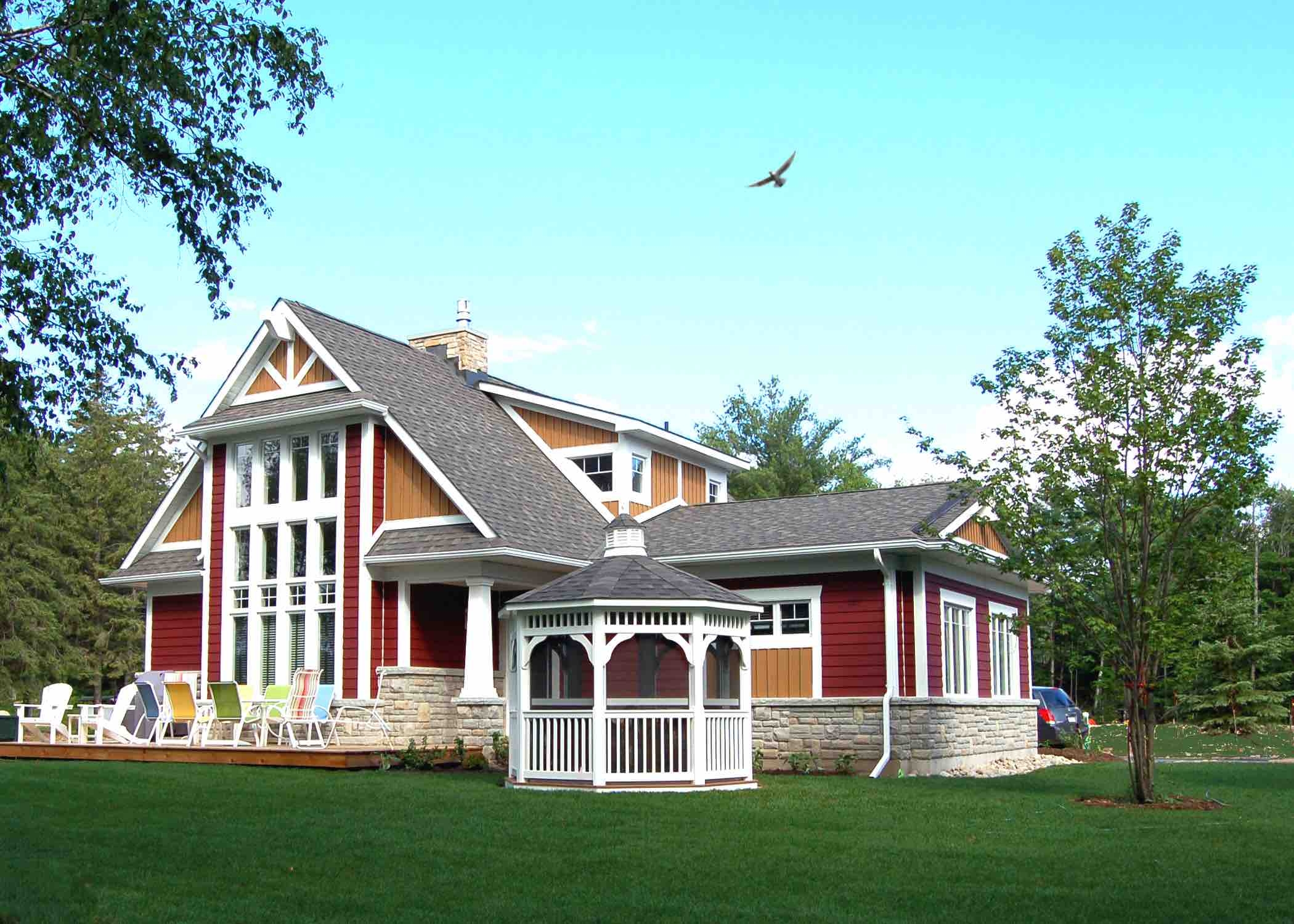 Shared Luxury Living The Landscapes Lake Of Bays Muskoka