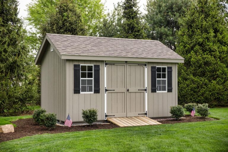 Shed Landscaping Ideas Styles Guide And More