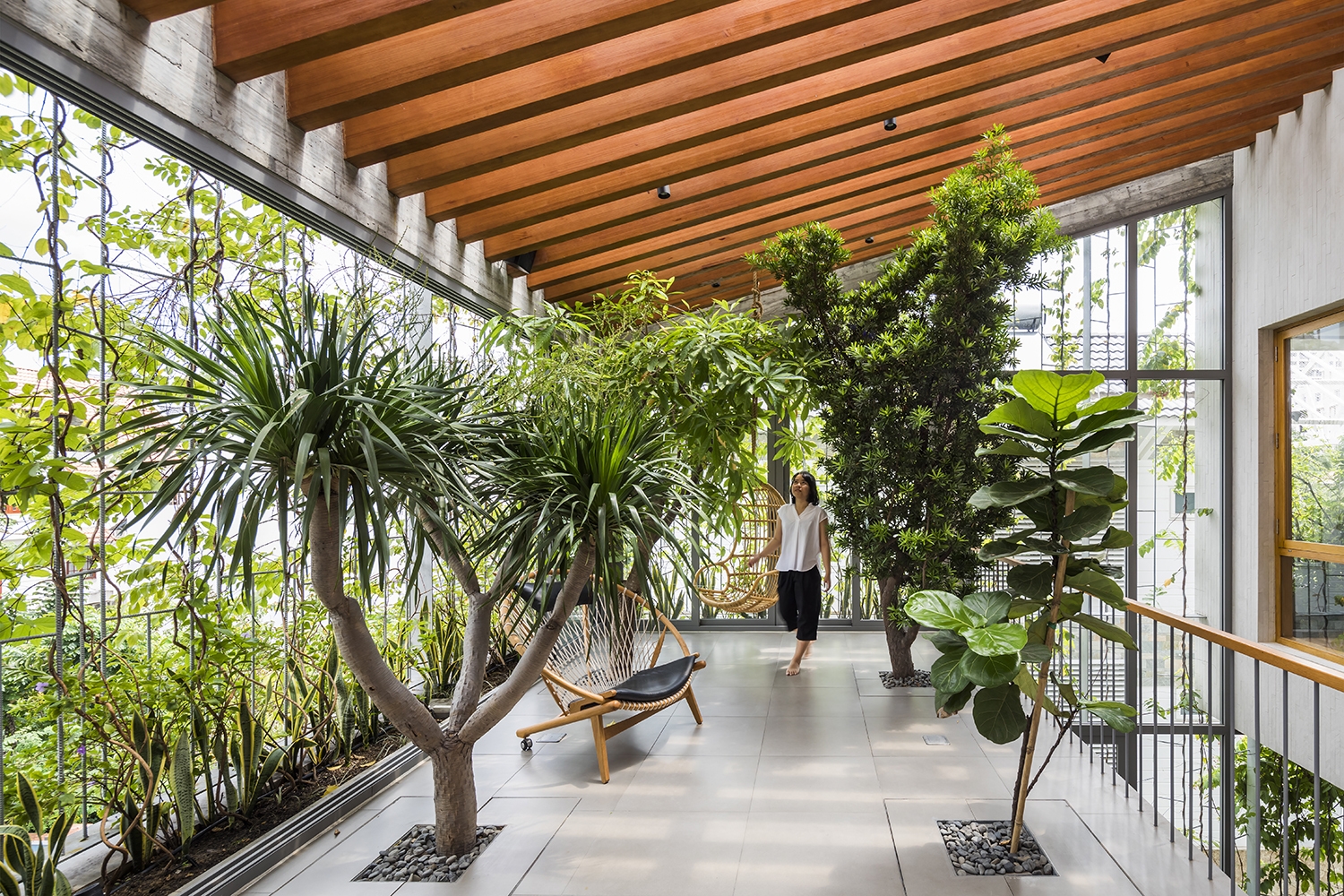 Shining Examples Of Interior Landscape Design Projects Around The World