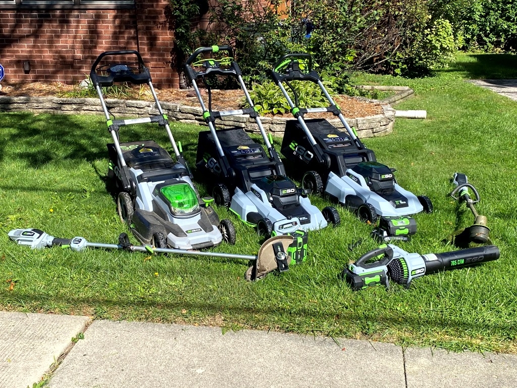 Shop Outdoor Power Tools Pittsfield MA Johns Building Supply