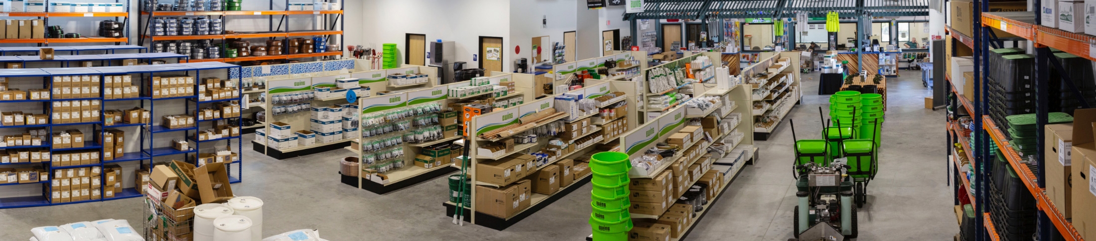 ewing landscape supply