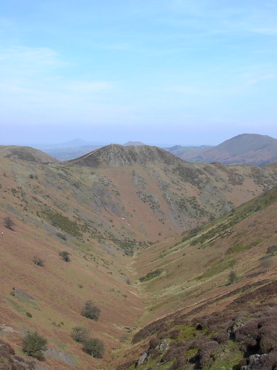 Shropshire Hills National Landscape Wikipedia