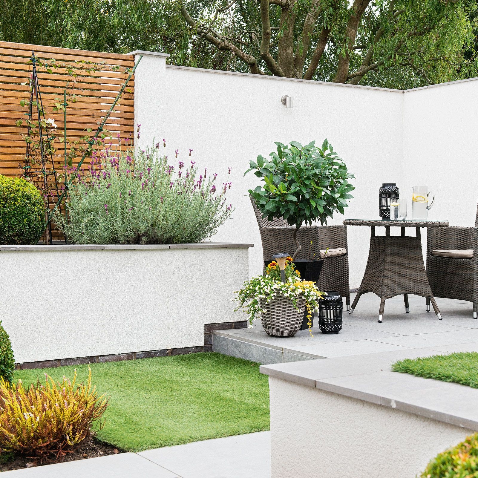 modern backyard landscaping ideas
