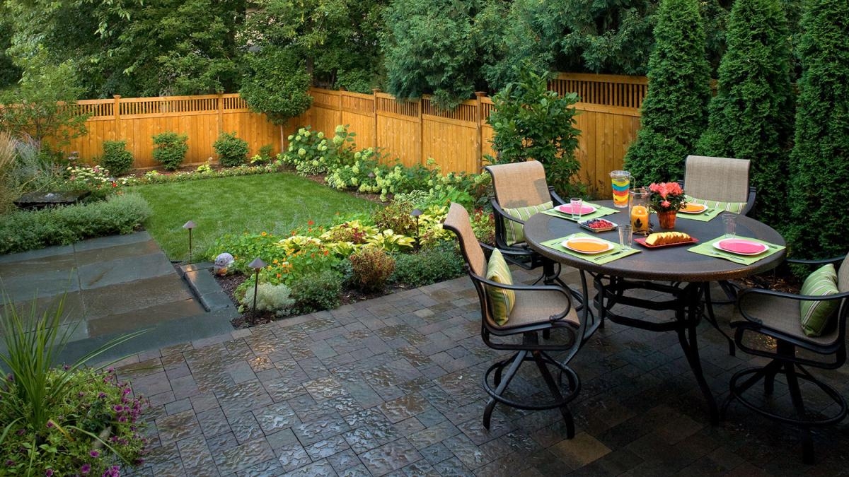 Small Backyard Landscaping In Minneapolis Southview Design Landscape Design Build