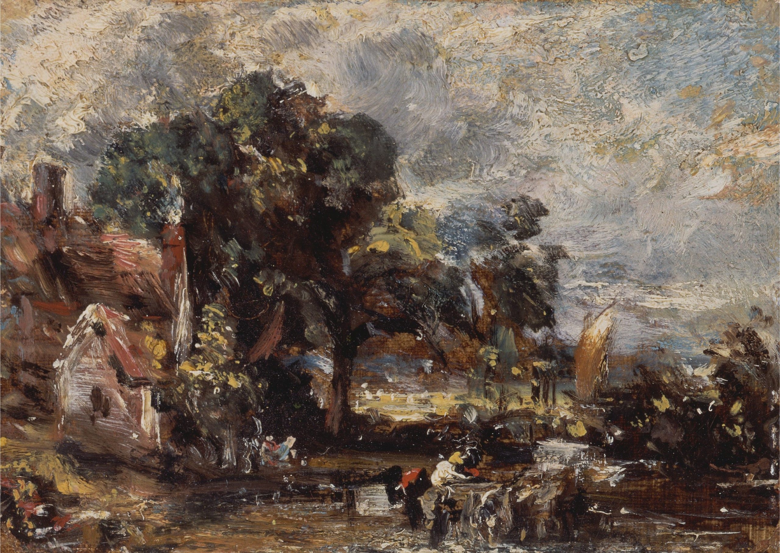 england landscape paintings