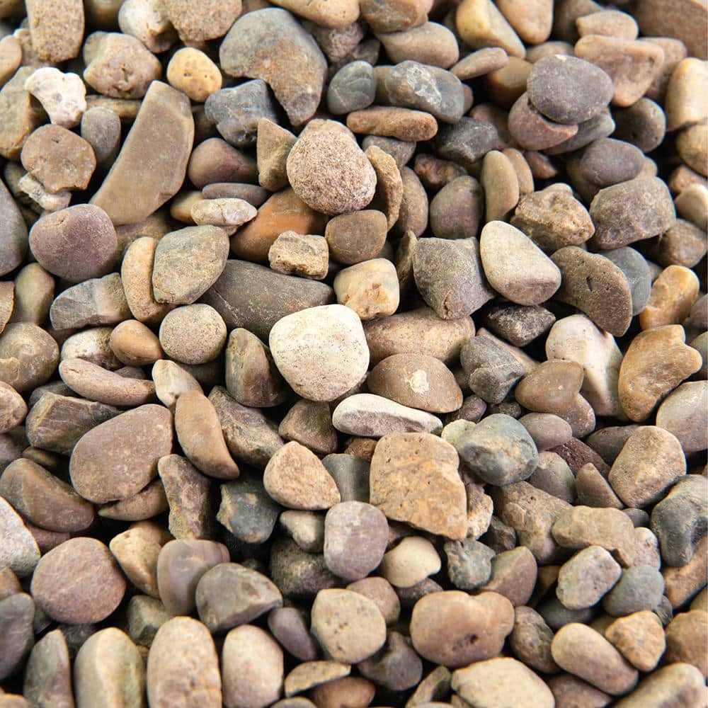 landscape rocks at home depot
