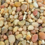 Southwest Boulder Stone 25 Cu Ft 3 8 In Parchment Bulk Landscape Rock And Pebble For Gardening Landscaping Driveways And Walkways 02 0086 The Home Depot