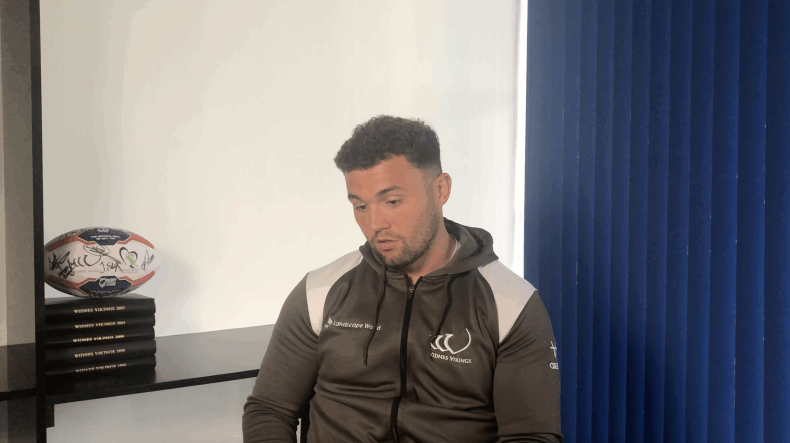 Sponsor Spotlight Landscape World Widnes Vikings