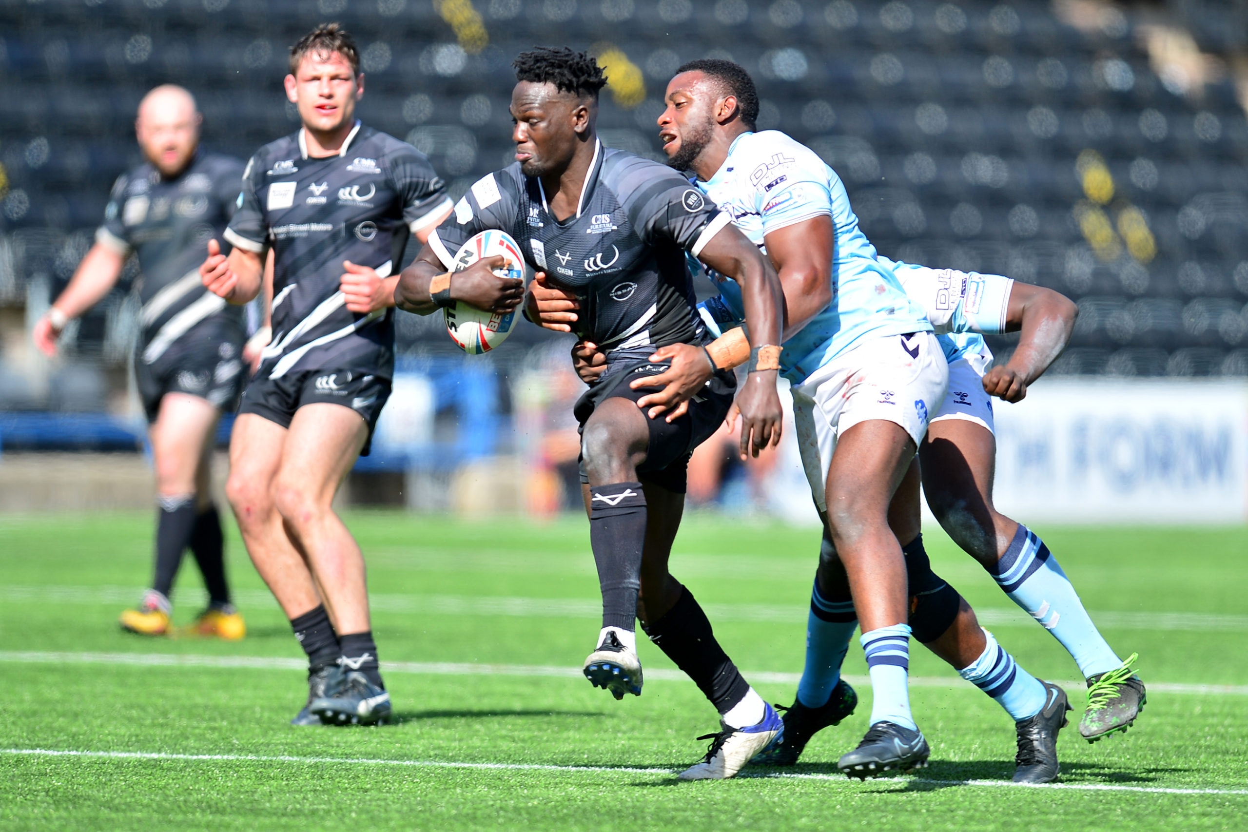Sponsor Spotlight Landscape World Widnes Vikings
