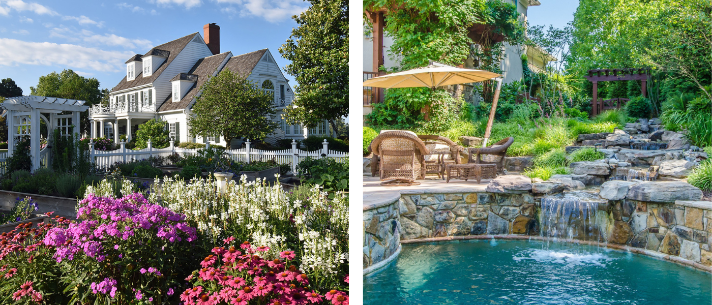 Spotlight On McHale Landscape Design Kenneth Lynch And Sons
