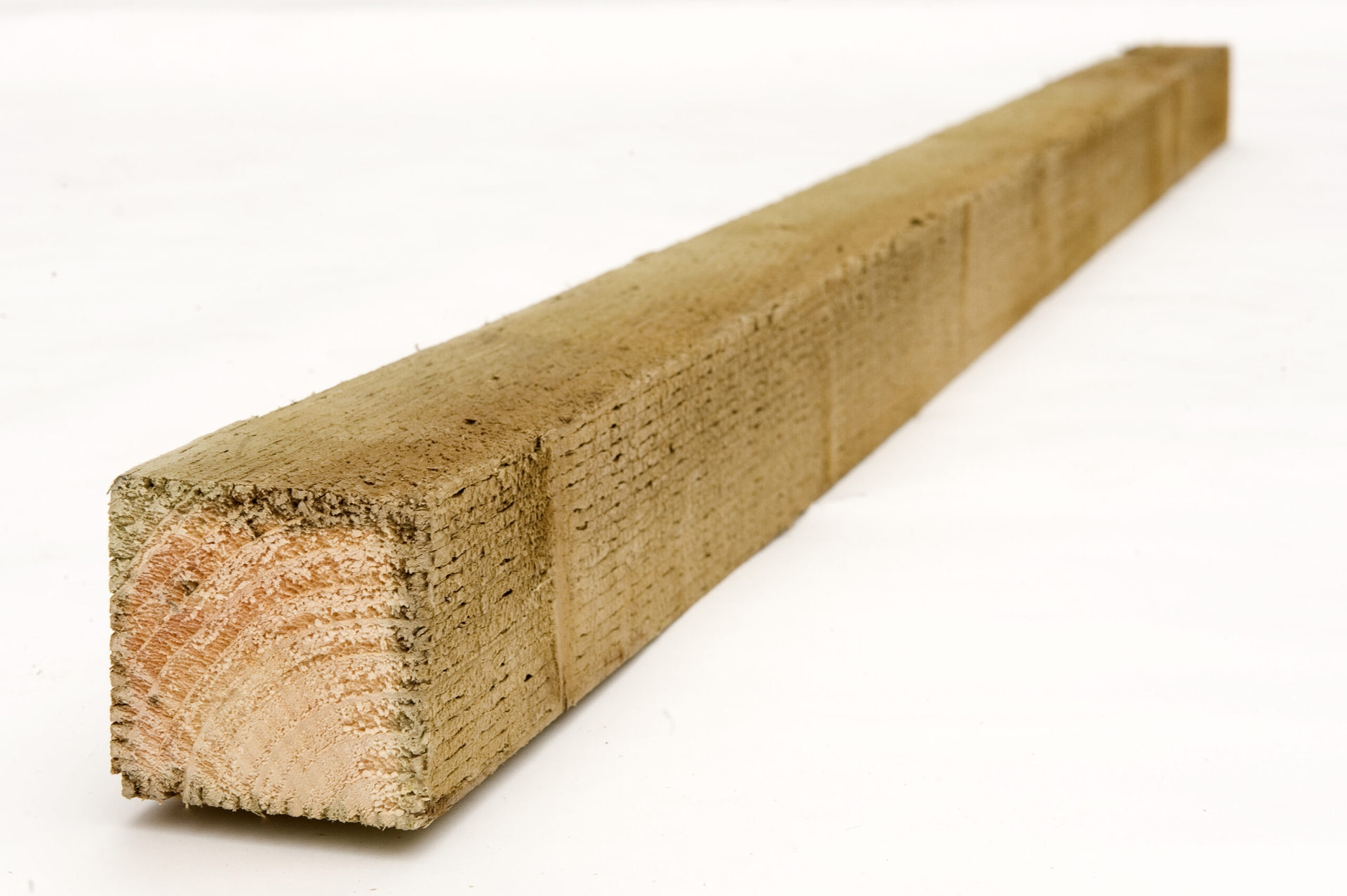 Square Sawn Posts Woodford Forest And Landscape